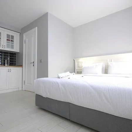 Ada Apartmán Istanbulská provincie