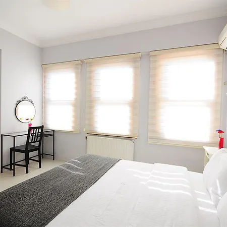 Ada Apartmán Istanbulská provincie