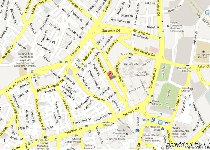 Appartement Ada Istanboel