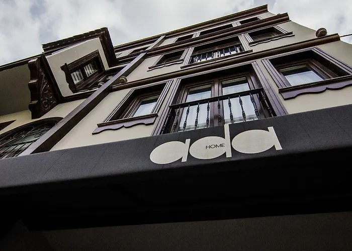 Ada Appartement Istanboel