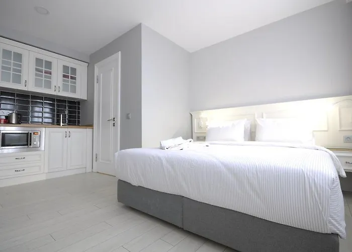 Ada Appartement Istanboel