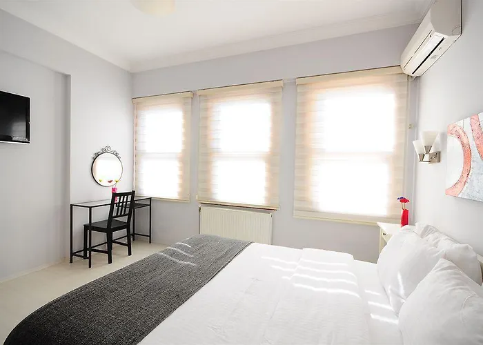 Ada Appartement Istanboel