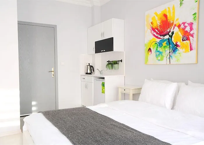 Ada Appartement Istanboel