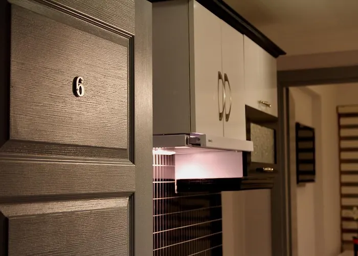 Appartement Ada Istanboel