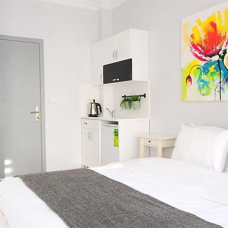 Ada Lägenhet Istanbul