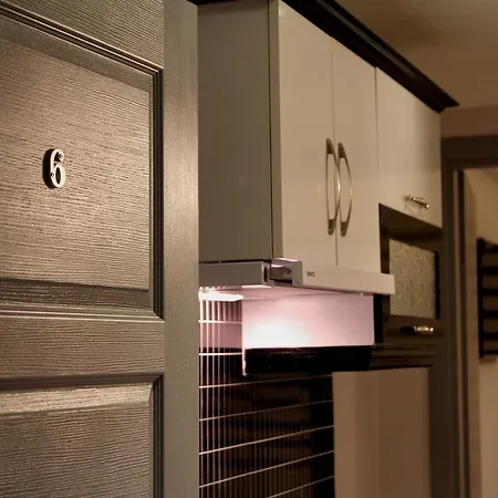 Apartamento Ada Istambul